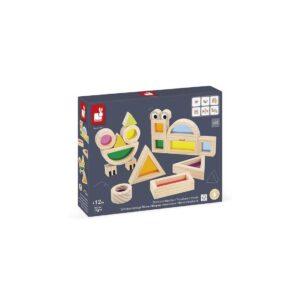 BLOCS TRANSLUCIDES SENSORIELS