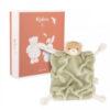 DOUDOU OURS VERT KALOO