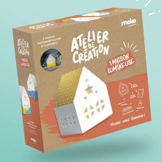 KIT MOULAGE 1 MAISON LUMINEUSE – Image 4