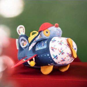 AVION D'ACTIVITES JULES