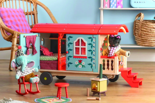 Voir les nouveautés