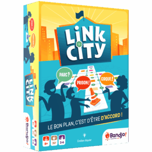 LINK CITY
